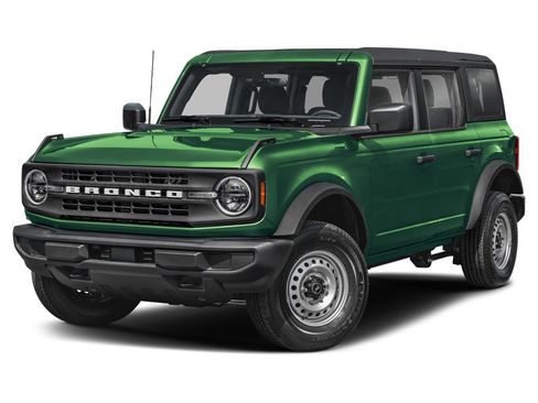 New 2025 Ford Bronco 4-Door image 24