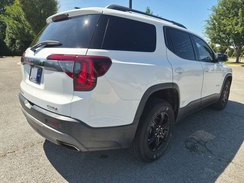 Used 2020 GMC Acadia AT4 image 9