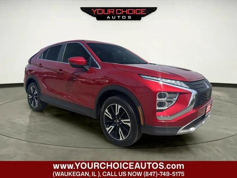 Used 2024 Mitsubishi Eclipse Cross SE AWD/4WD image 7