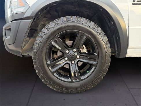 Used 2023 RAM 1500 Classic Warlock w/ Electronics Group image 9