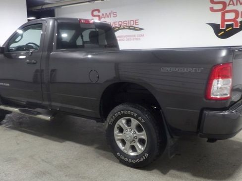 Used 2022 RAM 2500 Big Horn w/ Level A Equipment Group AWD/4WD image 2