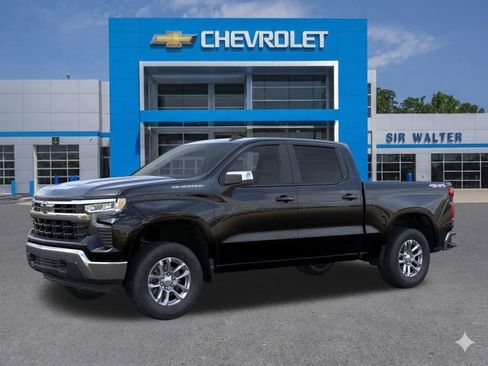 New 2026 Chevrolet Silverado 1500 LT w/ Protection Package image 3