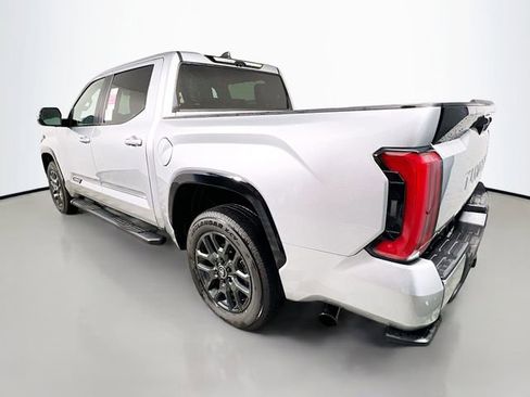 New 2025 Toyota Tundra Platinum image 4