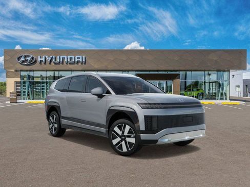 New 2026 Hyundai Ioniq 9 SEL image 2