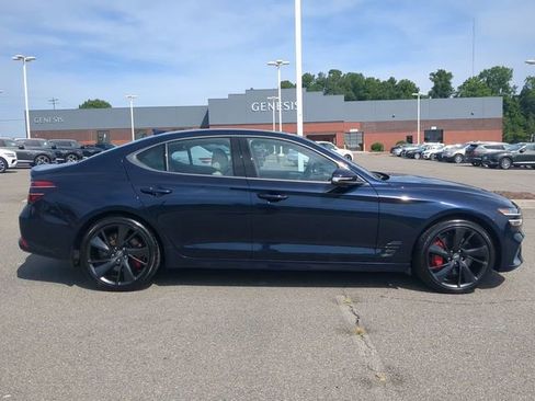 Used 2023 Genesis G70 3.3T w/ Sport Prestige Package AWD/4WD image 3