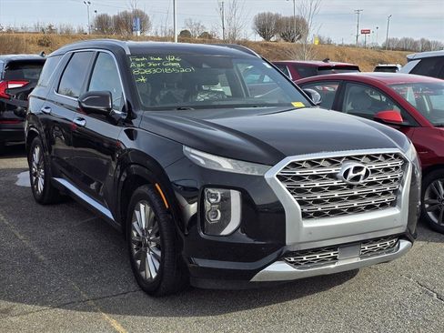 Used 2020 Hyundai Palisade Limited image 6