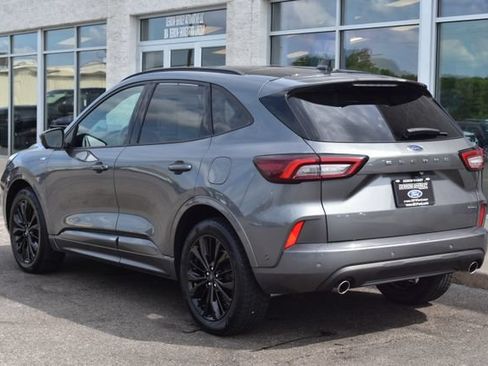 Used 2023 Ford Escape ST-Line Elite w/ Premium Technology Package AWD/4WD image 12