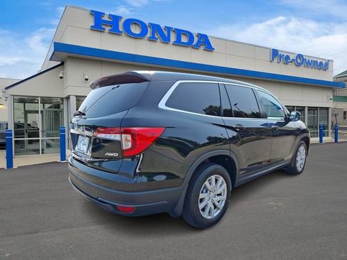 Used 2021 Honda Pilot LX image 4