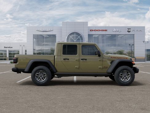 New 2026 Jeep Gladiator Mojave w/ Safety Group AWD/4WD image 47