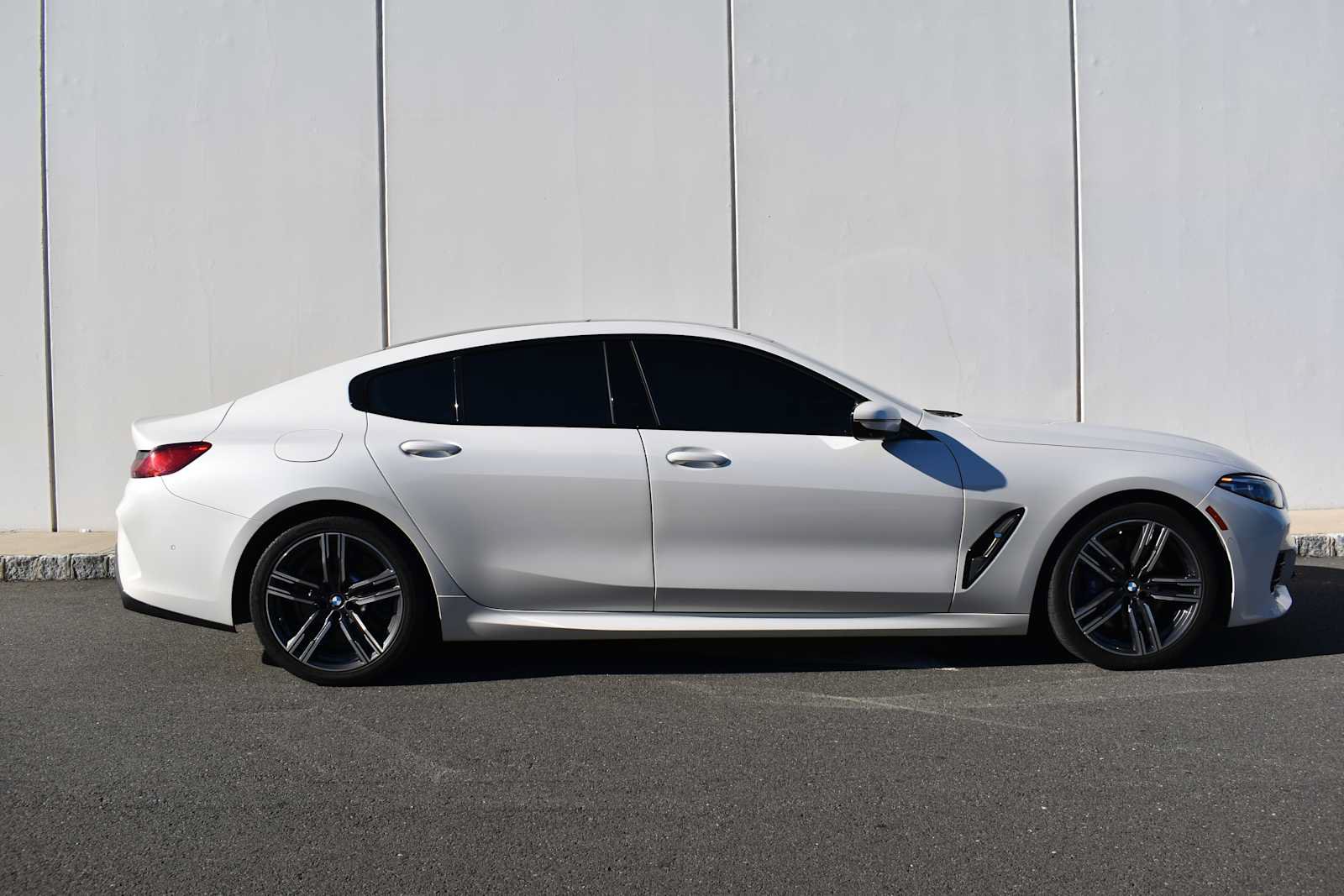 Used 2023 BMW 840i Gran Coupe xDrive AWD/4WD image 4