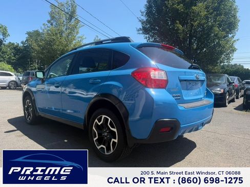 Used 2016 Subaru Crosstrek 2.0i Premium w/ Popular Package #2 AWD/4WD image 5