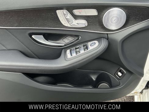 Used 2021 Mercedes-Benz C 300 4MATIC Sedan image 15