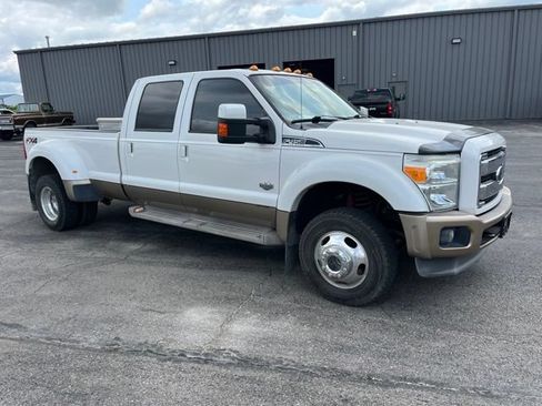 Used 2014 Ford F450 King Ranch AWD/4WD image 3