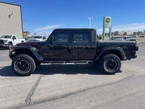 Used 2020 Jeep Gladiator Rubicon image 8