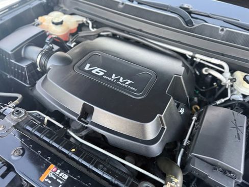 Used 2015 Chevrolet Colorado Z71 image 49