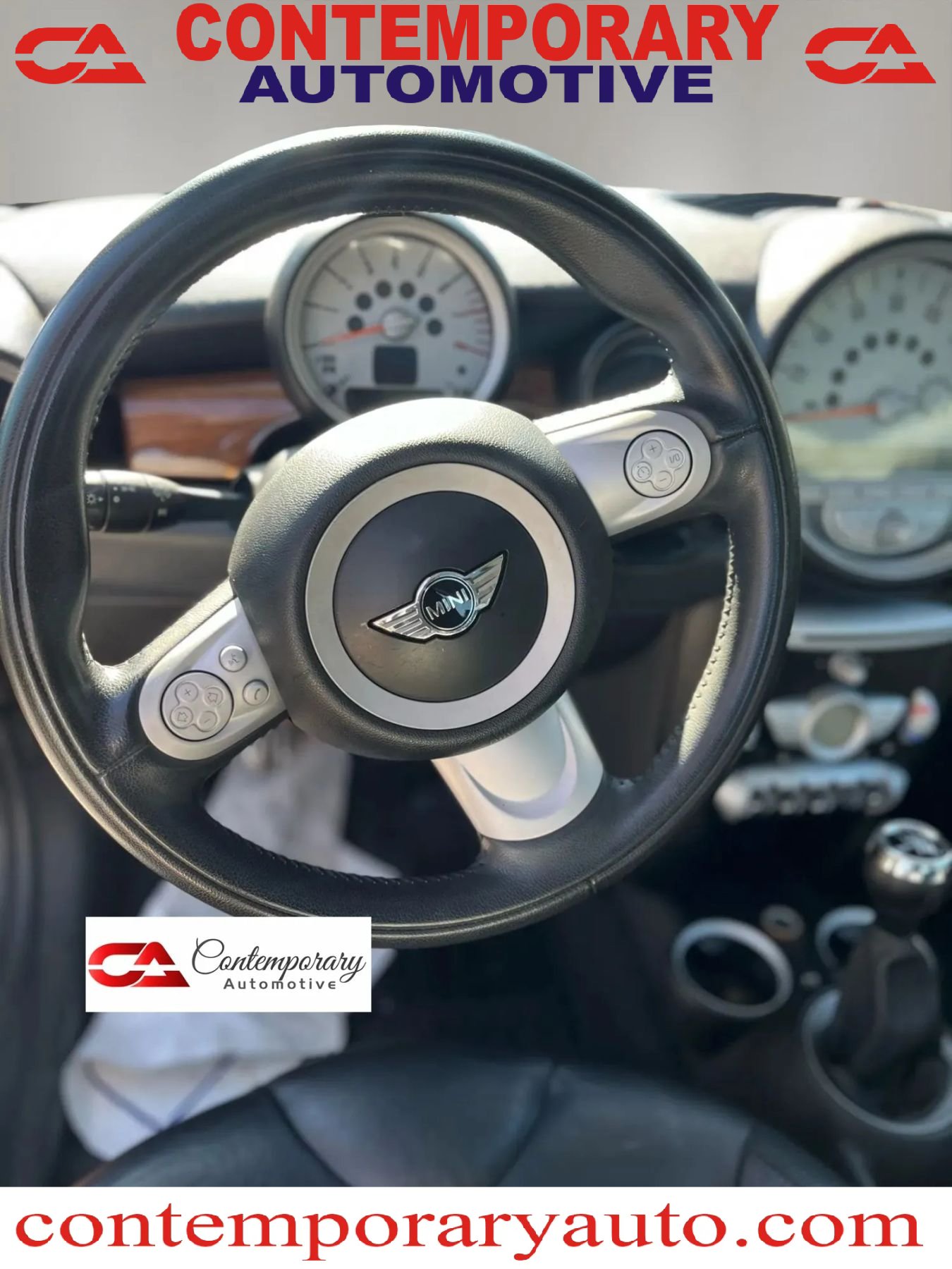 Used 2009 MINI Cooper S FWD image 3