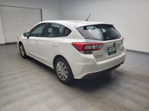 Used 2019 Subaru Impreza 2.0i w/ Eyesight AWD/4WD image 5