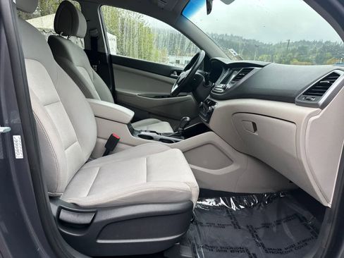 Used 2018 Hyundai Tucson Sport AWD/4WD image 15