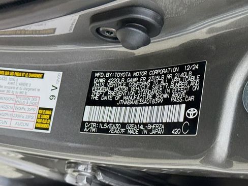 Used 2025 Toyota Corolla GR image 30