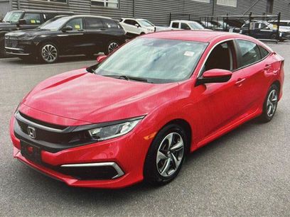 Used 2021 Honda Civic LX
