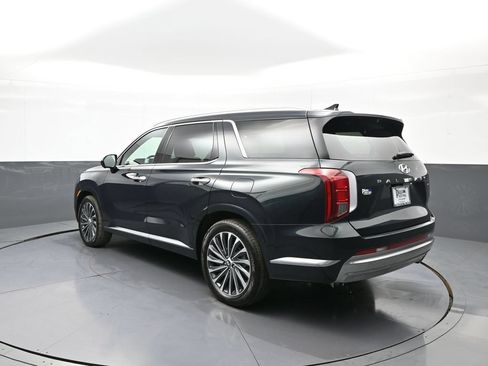 Certified 2025 Hyundai Palisade Calligraphy AWD/4WD image 8