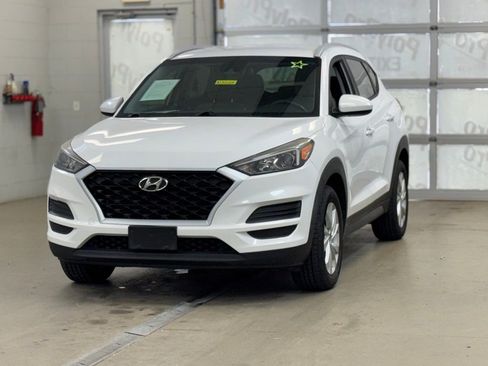 Used 2019 Hyundai Tucson Value FWD image 3