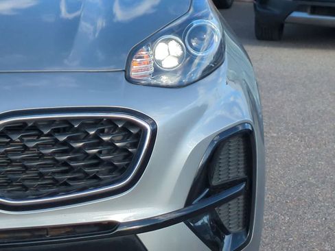 Used 2020 Kia Sportage LX FWD image 10