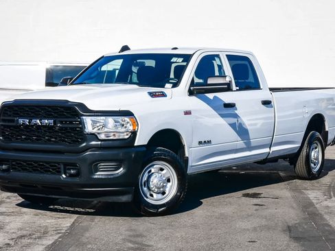 Used 2022 RAM 2500 Tradesman image 1