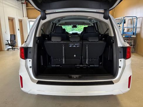 New 2026 Honda Odyssey EX-L image 19