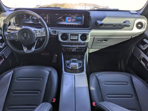 Used 2019 Mercedes-Benz G 550 G 550 image 2