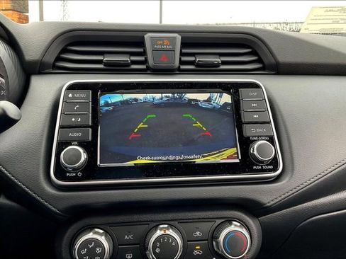 New 2025 Nissan Versa S w/ S Plus Package image 21