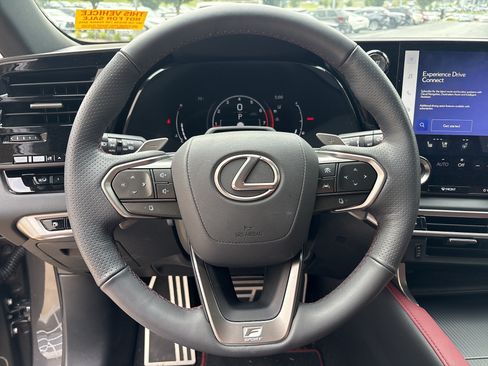Used 2024 Lexus RX 350 F Sport w/ Convenience Package AWD/4WD image 18
