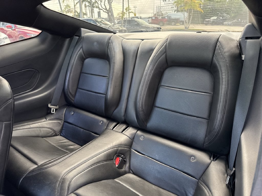 Used 2024 Ford Mustang Coupe RWD image 34