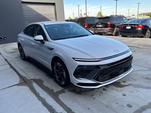 New 2026 Hyundai Sonata SEL image 10