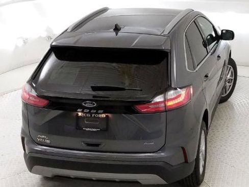 Certified 2024 Ford Edge SEL w/ Convenience Package AWD/4WD image 15