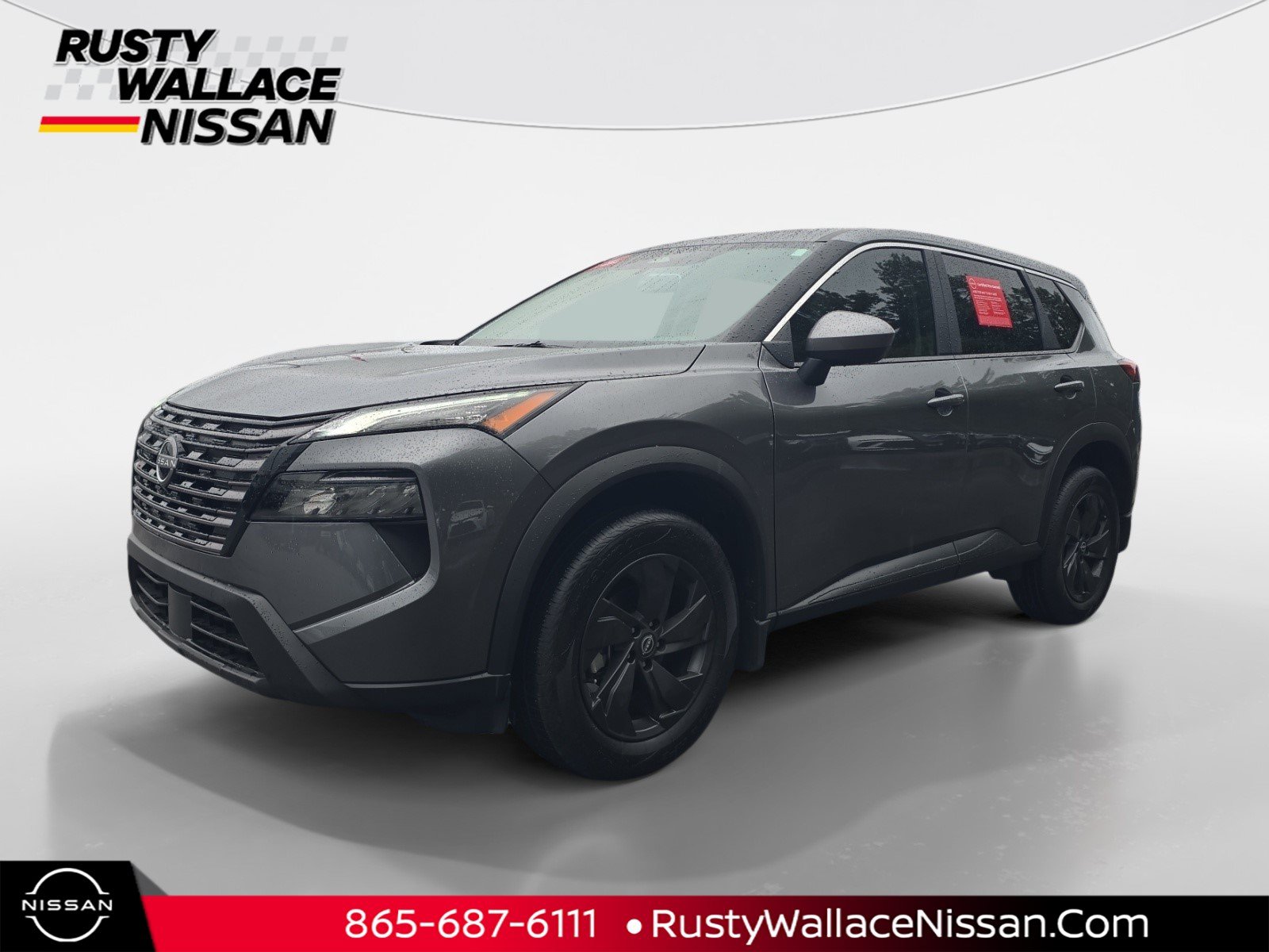 Certified 2026 Nissan Rogue SV w/ Cold Weather Package AWD/4WD image 1