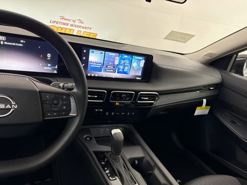 New 2026 Nissan Sentra SV w/ Floor Mat Package image 19