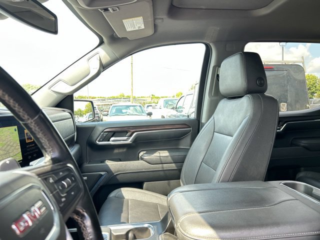 Used 2023 GMC Sierra 1500 SLT w/ SLT Convenience Package AWD/4WD image 29