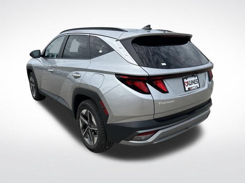 Used 2025 Hyundai Tucson SEL AWD/4WD image 7