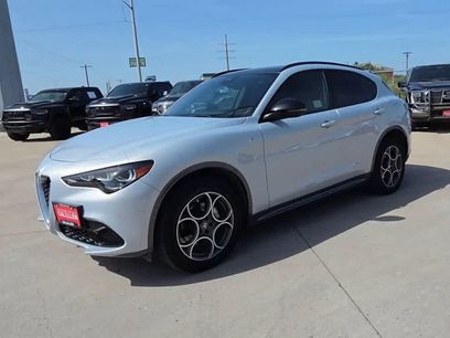 Used 2024 Alfa Romeo Stelvio Ti