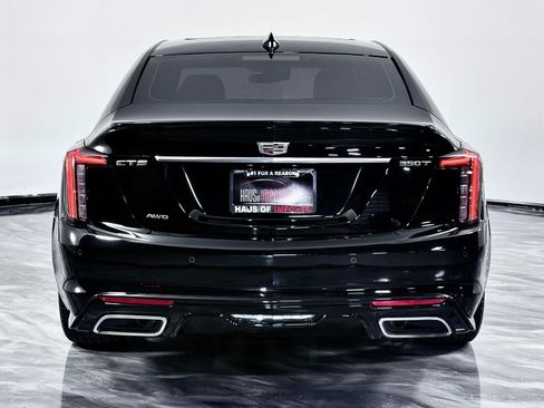 Used 2023 Cadillac CT5 Sport AWD/4WD image 8
