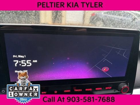 Certified 2023 Kia Forte GT-Line w/ GT-Line Premium Package FWD image 21