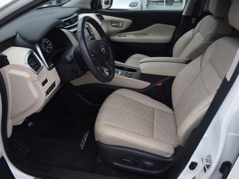 Used 2024 Nissan Murano Platinum w/ Cargo Package image 17