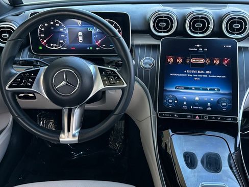 Certified 2023 Mercedes-Benz C 300 Sedan image 28