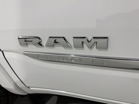 Used 2022 RAM 1500 Limited AWD/4WD image 35