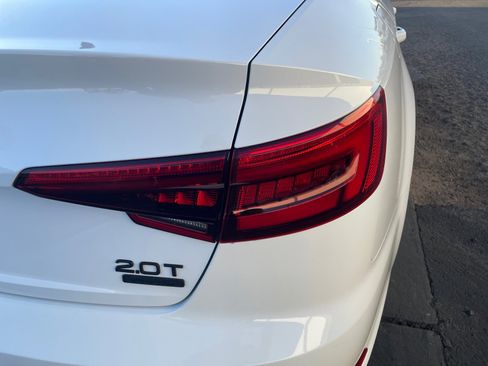 Used 2017 Audi A4 2.0T Premium w/ Convenience Package AWD/4WD image 28