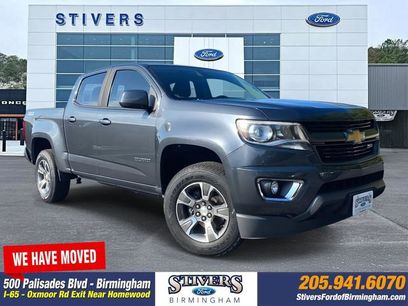 Used 2017 Chevrolet Colorado Z71