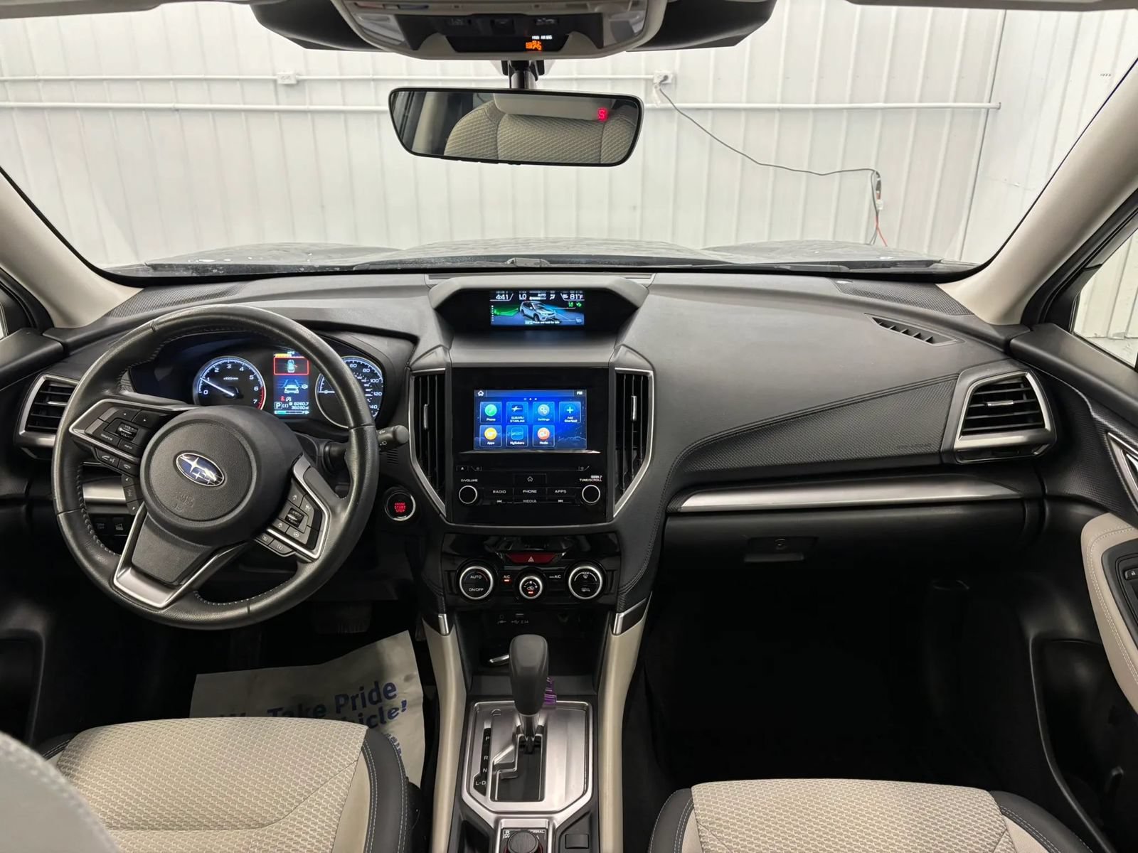 Used 2023 Subaru Forester Premium AWD/4WD image 34