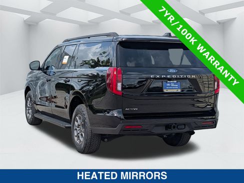 Certified 2025 Ford Expedition Max Active RWD image 7