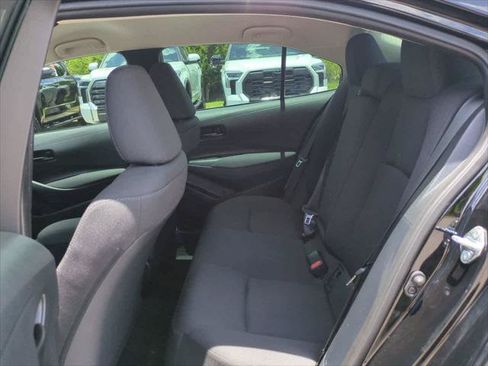 Certified 2025 Toyota Corolla LE FWD image 13